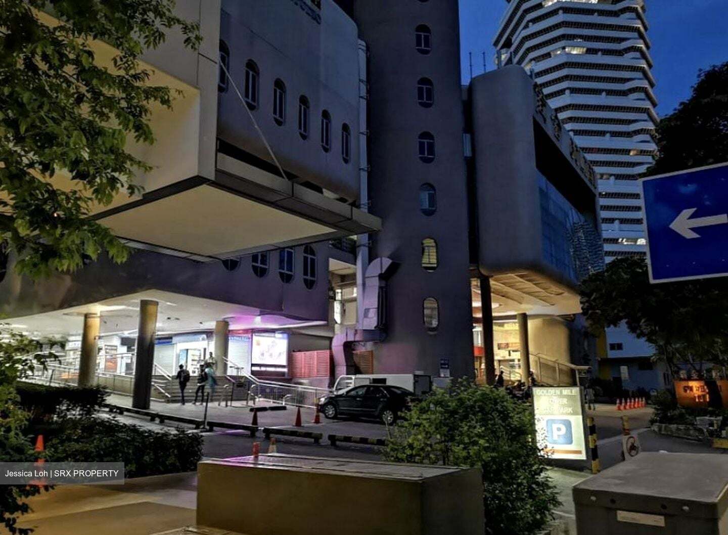 Golden Mile Tower (D7), Retail #534749671